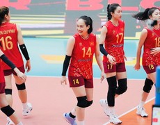 Bích Tuyền không dự SEA Games 33, đội tuyển bóng chuyền nữ Việt Nam vẫn tự tin hướng tới tấm HCV