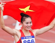 Tuyển thủ Quách Thị Lan chính thức tham dự SEA Games 33