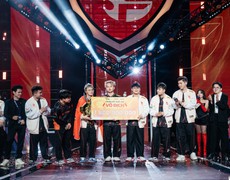 Đấu Trường Danh Vọng Mùa Đông 2025: FPT x Flash giành giải 1,8 tỷ đồng cùng tấm vé dự SEA Games 33