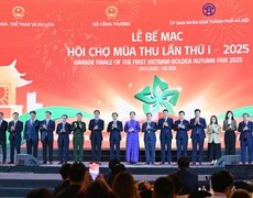 Hội chợ Mùa thu 2025: Lễ hội kinh tế - văn hóa giàu bản sắc