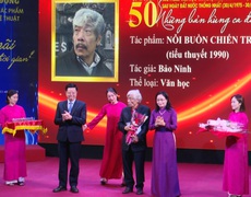Tôn vinh 50 tác phẩm VHNT: Vinh danh nửa thế kỷ sáng tạo sau ngày đất nước thống nhất