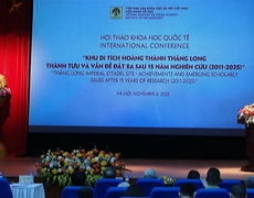 Giải mã bí ẩn dưới lòng đất Hoàng thành Thăng Long từ nghiên cứu khảo cổ học