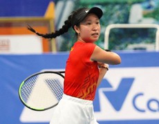 10 tuyển thủ quần vợt Việt Nam tham dự SEA Games 33