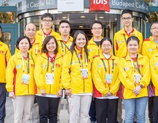 6 kỳ thủ cờ vua Việt Nam tham dự SEA Games 33 tại Thái Lan