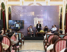 Kỷ niệm 115 năm Nhà hát Lớn: Khi di sản cất lời bằng ánh sáng và công nghệ