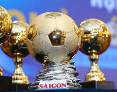 Hoàng Đức là ứng viên nặng ký cho Giải thưởng Quả bóng vàng Việt Nam 2025