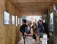 Những bức ảnh quý về Khoa thi Hương cuối thế kỷ XIX