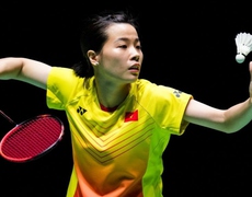 Tay vợt Thùy Linh tràn ngập hy vọng vô địch giải cầu lông Korea Masters 2025