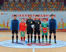 ĐT futsal nữ Việt Nam: Những tín hiệu tích cực từ trận hòa tuyển Trung Quốc