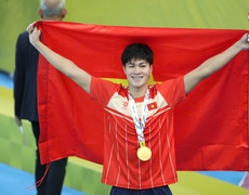 Trần Hưng Nguyên giành 4 HCV SEA Games ở tuổi 22