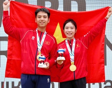 Nhật ký SEA Games 33 ngày 12/12: Đoàn Việt Nam giữ vững vị trí thứ 2