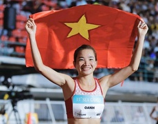 Nguyễn Thị Oanh: 'Độc cô cầu bại' trên đường chạy 5.000m nữ tại SEA Games 