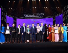 Dấu ấn Thông tấn xã Việt Nam tại Giải thưởng toàn quốc về thông tin đối ngoại 