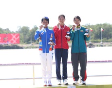 Rowing Việt Nam thành công rực rỡ, vượt chỉ tiêu huy chương vàng tại SEA Games 33 