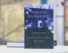Thế giới văn chương của Haruki Murakami 