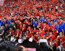 Cầu thủ U22 Việt Nam nói gì sau khi đánh bại Thái Lan ngay tại 'chảo lửa' Rajamangala?