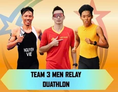 Duathlon "mở hàng" HCV cho đoàn Việt Nam trong ngày thi đấu 18/12