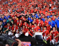 Nhật ký SEA Games 33 ngày 18/12: U22 Việt Nam vô địch SEA Games 33