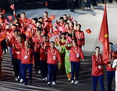 Thể thao Việt Nam bản lĩnh vượt qua thách thức