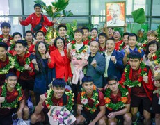 Nhật ký SEA Games 33 ngày 19/12: Đoàn thể thao Việt Nam giành thêm 13 HCV