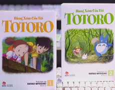 Thế giới Ghibli trở lại trên màn ảnh rộng lẫn trang sách