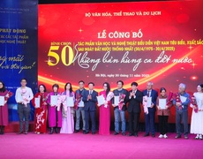 Những bản hùng ca đất nước thông qua văn học, nghệ thuật biểu diễn Việt Nam