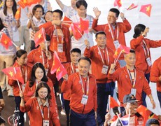 Bế mạc SEA Games 33: Khép lại đại hội giàu cảm xúc tại Bangkok
