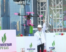 Gieo mầm ước mơ, xây nền kinh tế tầm thấp Việt Nam từ một cuộc thi dành cho sinh viên