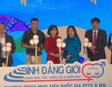 Lan tỏa thông điệp về xóa bỏ rào cản giới