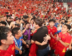 Năm 2025 đáng nhớ của bóng đá Việt Nam