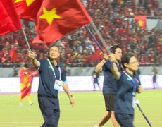 HLV Mai Đức Chung, cầu thủ Quang Hải sẽ tham dự Đại hội Thi đua yêu nước toàn quốc