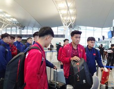 [VIDEO] Đội tuyển U23 Việt Nam tự tin hướng đến VCK U23 châu Á