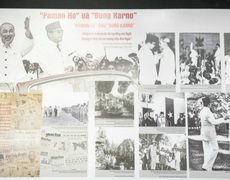 Nhiều tư liệu quý minh chứng cho 70 năm quan hệ hợp tác và phát triển giữa Việt Nam - Indonesia