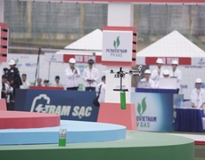 Thi sáng tạo UAV toàn quốc 'Vùng trời quê hương': Bản lĩnh công nghệ của thế hệ trẻ