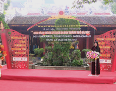 Công bố dự án “Các hành trình du lịch di sản trong thành phố Hà Nội” 