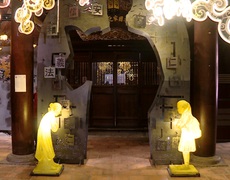 “Đạo học ngàn năm” qua góc nhìn của các nghệ sĩ đương đại