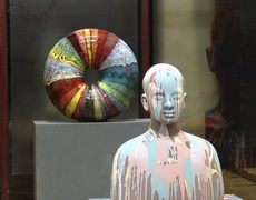 Triển lãm gốm cá nhân đầu tiên của nghệ sĩ Nguyễn Thu Thủy