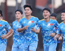 SEA Games 33: U22 Việt Nam dành thời gian hồi phục tối đa, sẵn sàng gặp Malaysia