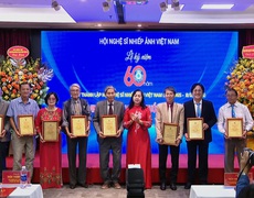 Hội NSNA Việt Nam: 60 năm lưu giữ những mốc son lịch sử của đất nước