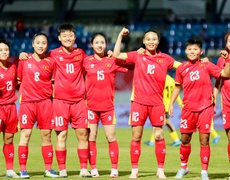 VIDEO: Thái Thị Thảo lập hat-trick, tuyển nữ Việt Nam thắng đậm Malaysia