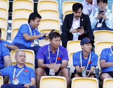 SEA Games 33 ngày 06/12: U22 đổi lịch tập để đi xem Malaysia thi đấu