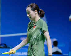 Nhật ký SEA Games 33 ngày 07/12: Cầu lông Việt Nam hụt tấm HCĐ nội dung đồng đội nữ
