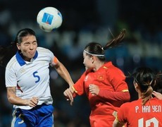 Để thua Philippines ở phút bù giờ, đội tuyển nữ Việt Nam có nguy cơ bị loại 
