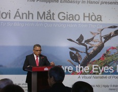 Vẻ đẹp Việt Nam qua những bức ảnh của Đại sứ đặc mệnh toàn quyền Philippines