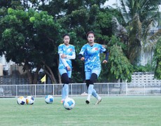 Đội tuyển nữ Việt Nam phải thắng Myanmar để giành vé đi tiếp