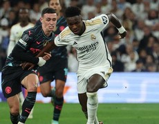 TIN BÓNG ĐÁ 1/2: Manchester City đại chiến Real Madrid tại vòng play-off Champions League, hé lộ đối thủ của Man UTD  tại vòng 1/8 Europa League
