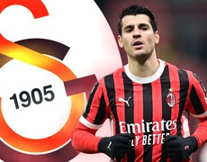 TIN CHUYỂN NHƯỢNG 1/2: Alvaro Morata rời AC Milan, Patrick Dorgu trên đường đến với Old Trafford