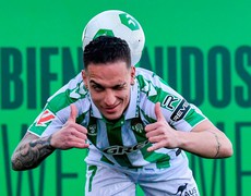 MỞ TÚI MÙ: Real Betis "mở khóa" Antony trong những tiếng thở dài đầy tiếc nuối của fan MU