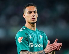 Antony tiếp tục tỏa sáng ở Real Betis, các CĐV MU càng đau lòng