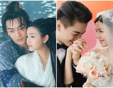 Trần Hiểu – Trần Nghiêm Hy: Chuyện tình từ phim trường đến hôn nhân tan vỡ